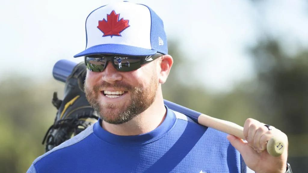 John Schneider #bluejays #mlb #rays