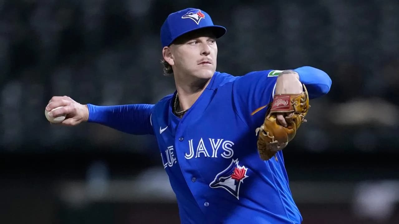 Bowden Francis #bluejays #mlb #astros