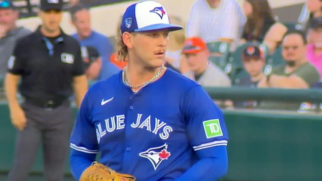 Bowden Francis #bluejays #mlb #pitcher