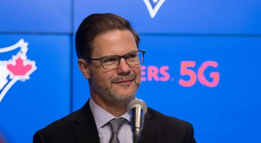 Ross Atkins #bluejays #mlb