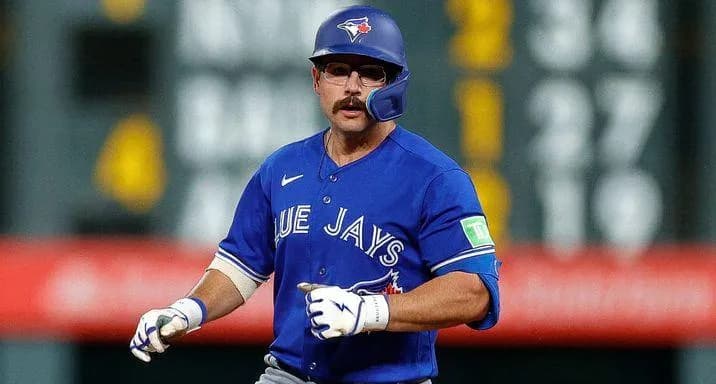 Davis Schneider #bluejays #lineup #mlb