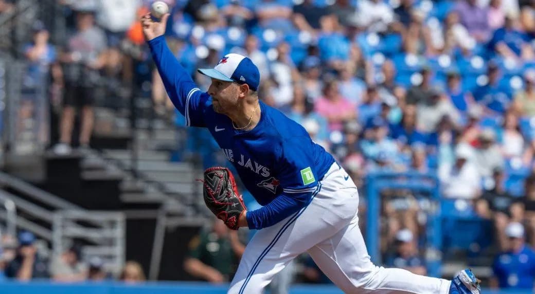 Paolo Espino #bluejays #mbl #wesparson
