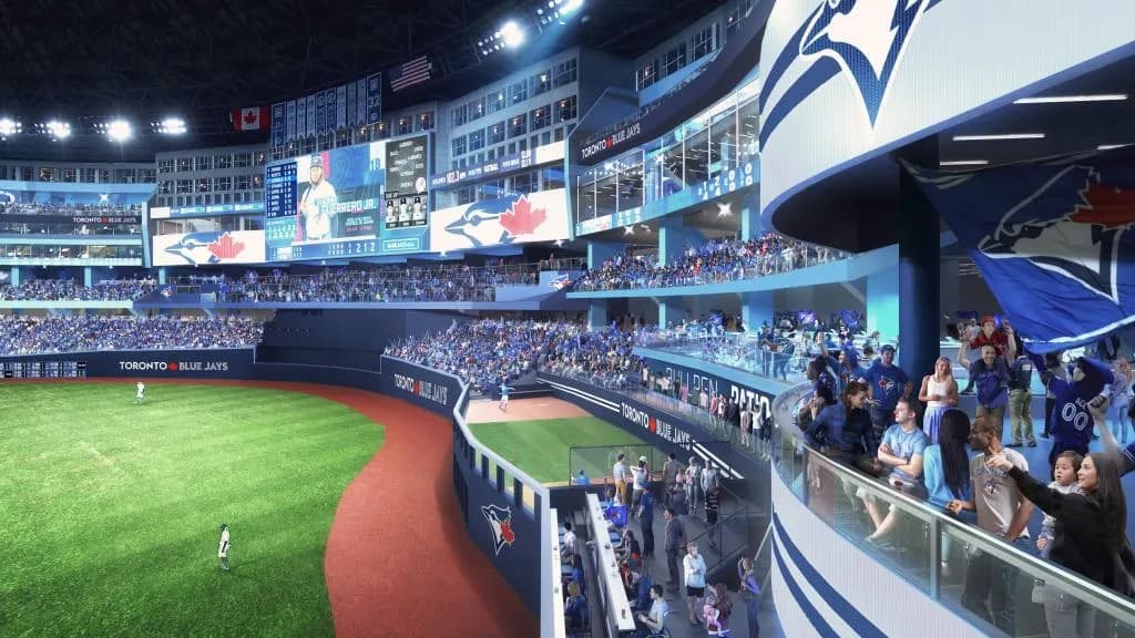 Fans aren't pleased with the new renovations.