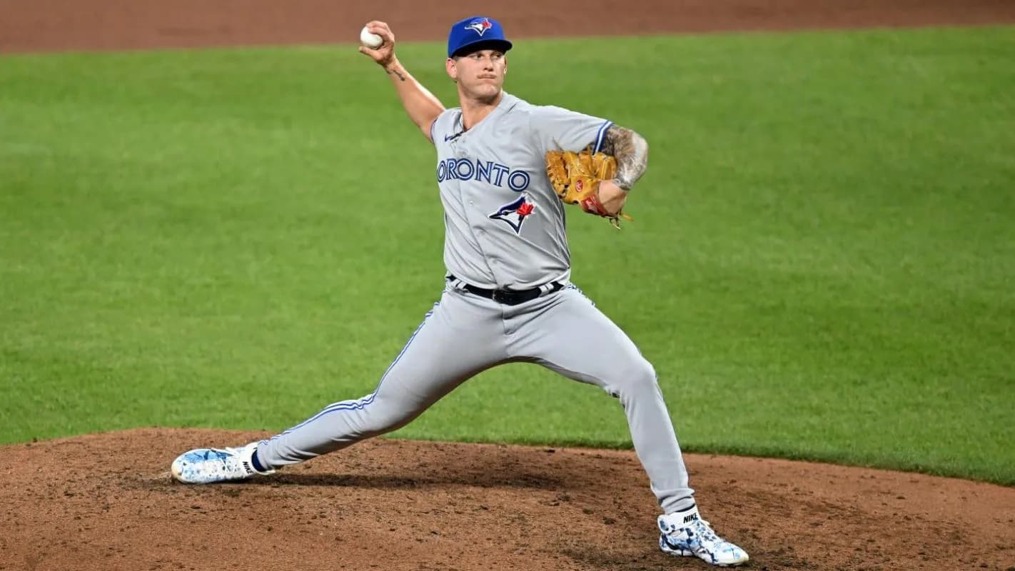 Francis on 15-day IL #bluejays #mlb