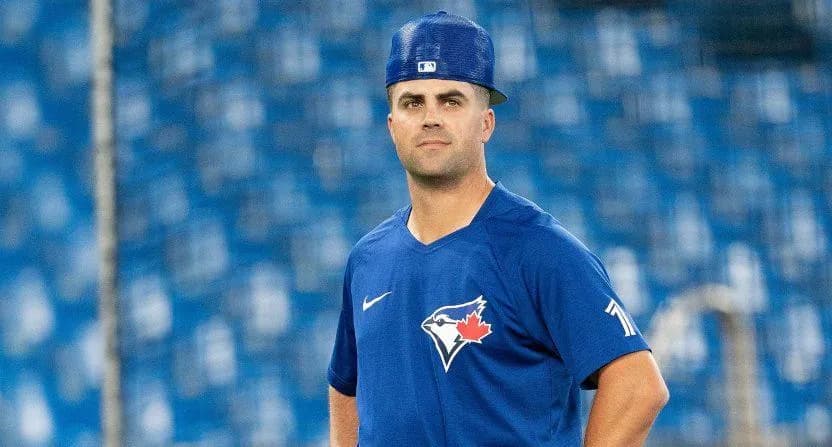 Merrifield with the Blue Jays #bluejays #mlb