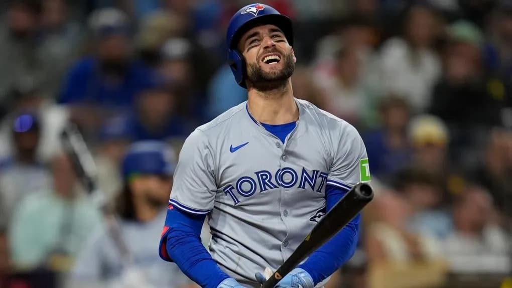 Blue Jays offense continue to struggle #bluejays #mlb