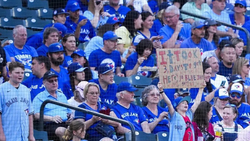 Massive technical issues for the Blue Jays/Tigers game ruins broadcast for fans.