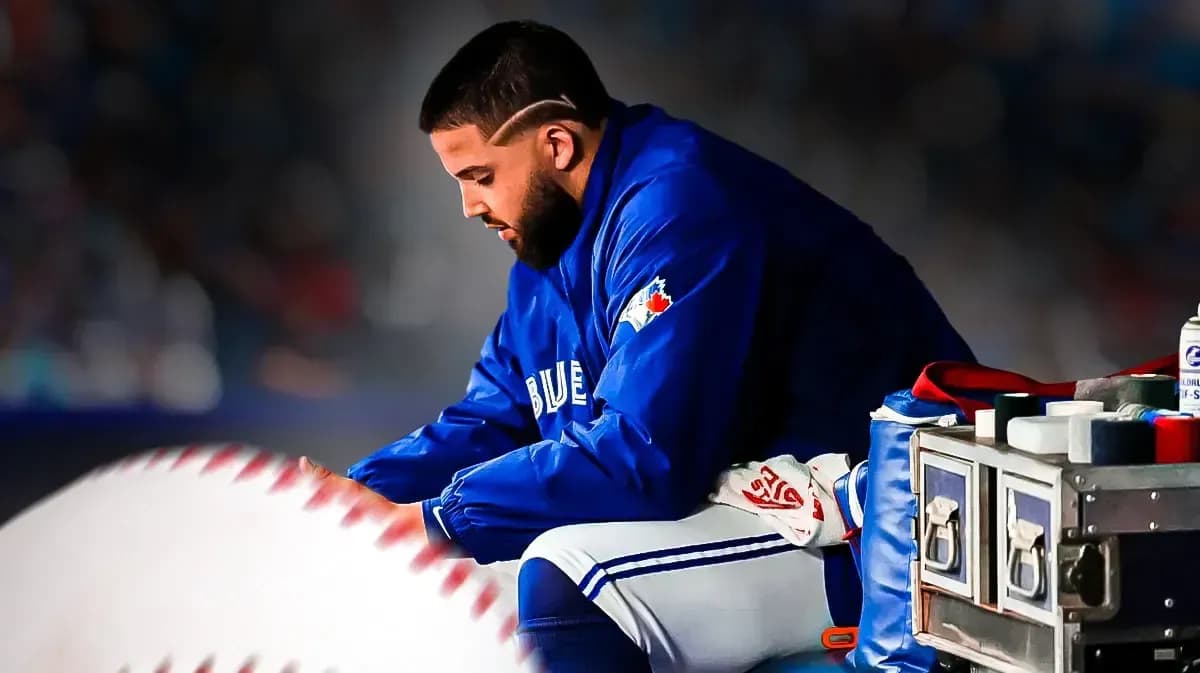 Monoah has bad game vs Tigers #bluejays #mlb