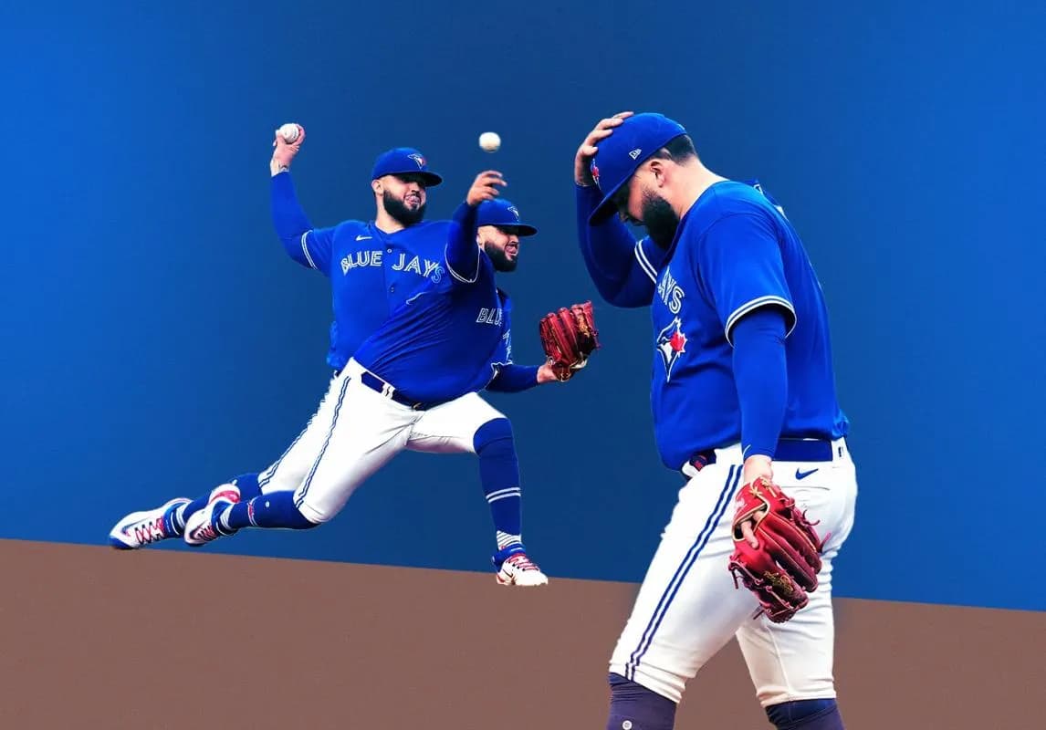 Manoah injury update #bluejays #mlb