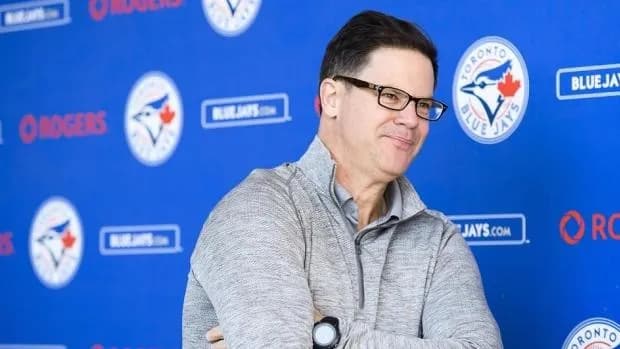 Atkins press conference #bluejays #Mlb