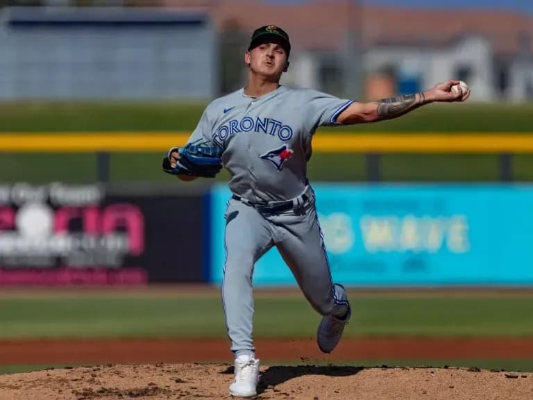 Tiedemann set to return soon #bluejays #mlb