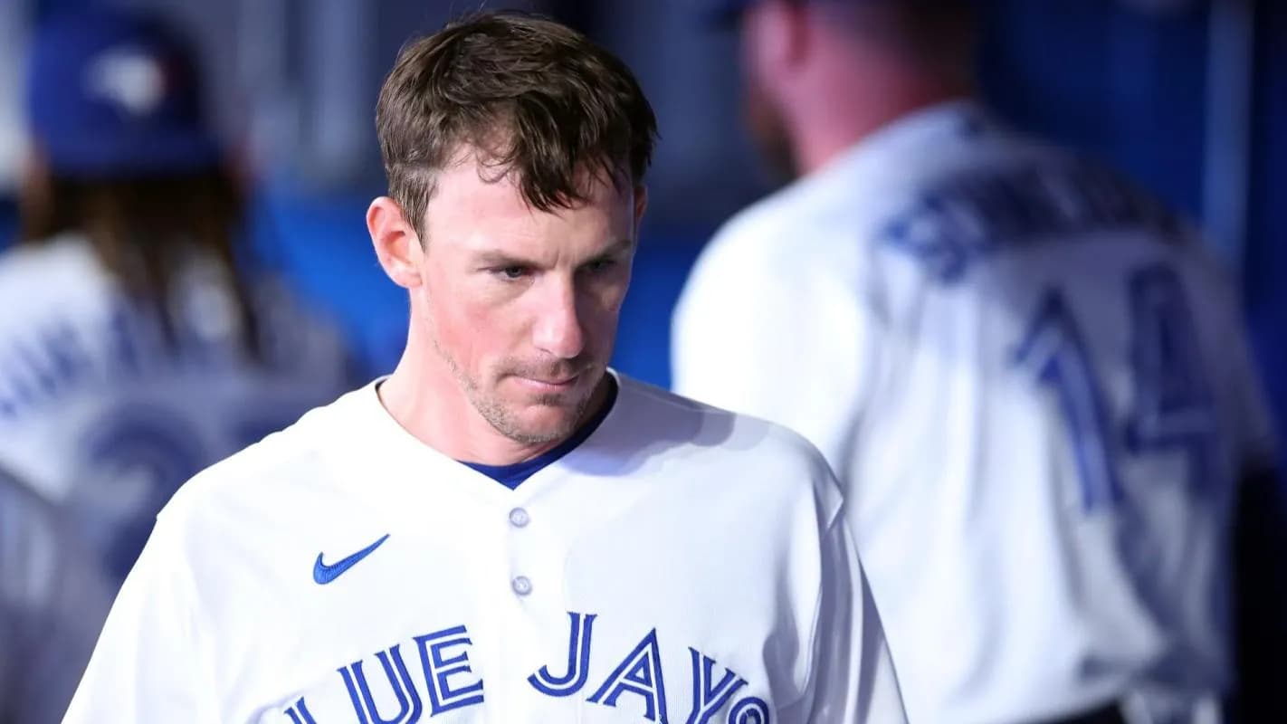 Chris Bassitt unhappy with the Blue Jays run support when he is on the mound.