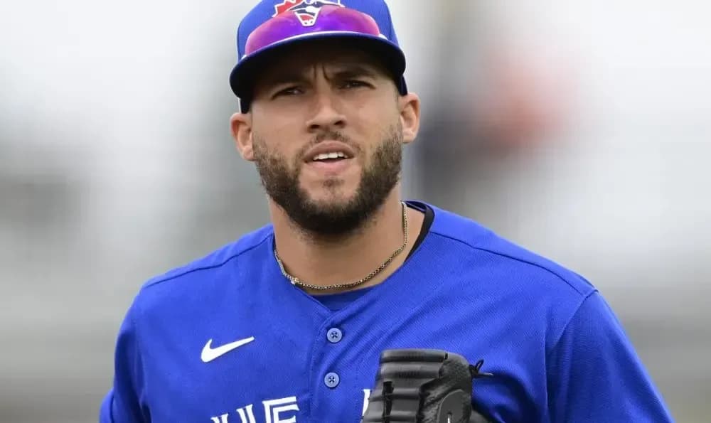 Springer speaks on his bad season #bluejays #mlb
