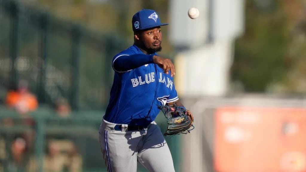 Martinez with the Blue Jays #bluejays #mlb