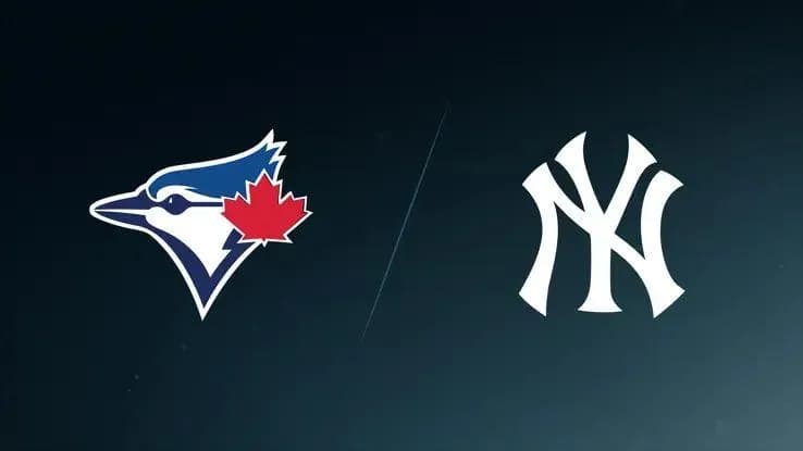 Blue Jays and Yankees #bluejays #mlb