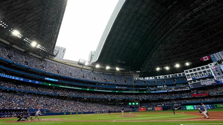 Rogers centre #bluejays #mlb