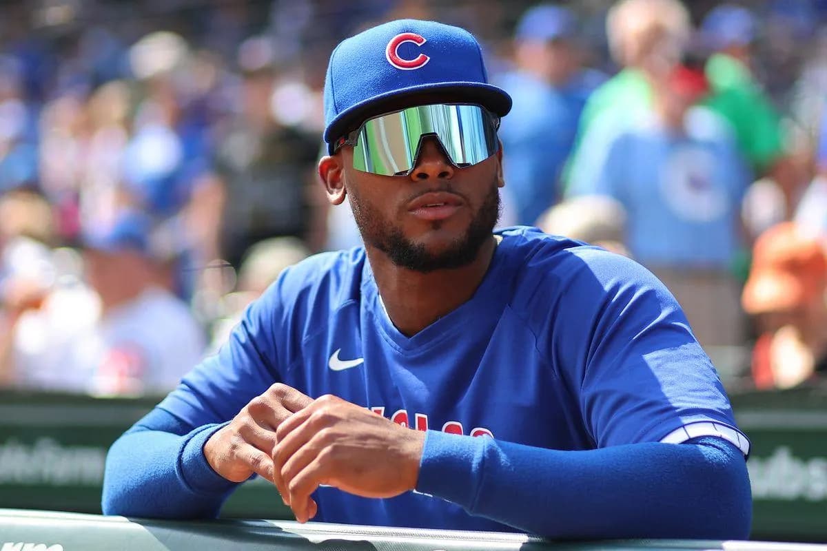 Chicago Cubs, Alexander Canario
