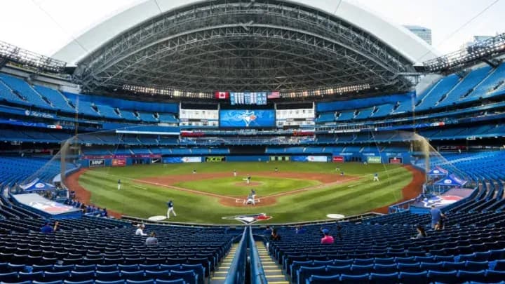 Rogers centre #bluejays #mlb