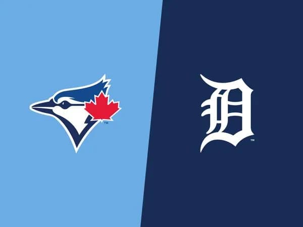 Blue Jays and Tigers #bluejays #mlb