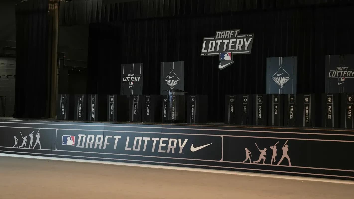 MLB Draft lottery #bluejays #mlb