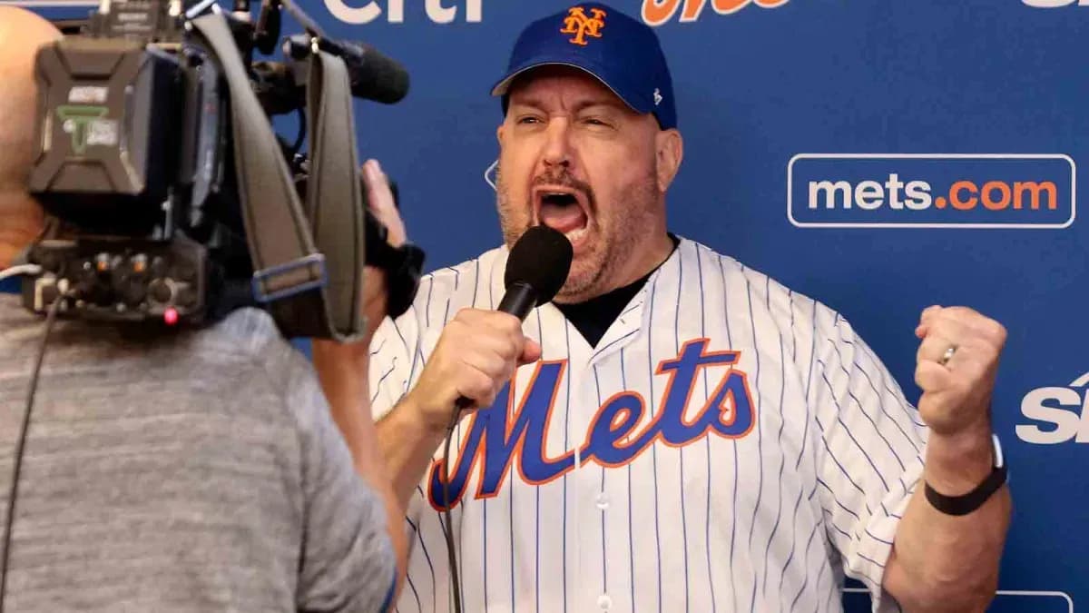 Must watch: Actor Kevin James recreates his viral video at the New York ...