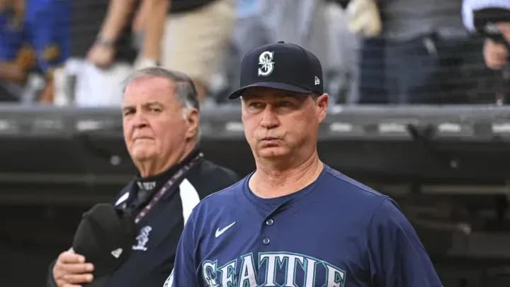 Mariners fire Scott Servais