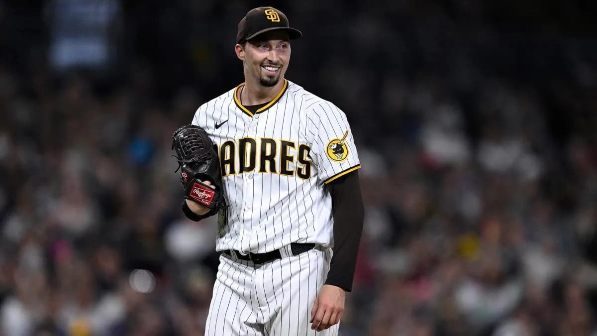 Snell could end up in Toronto #bluejays #mlb