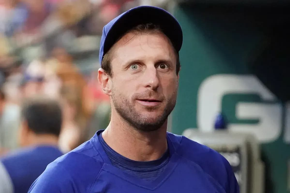 Max Scherzer