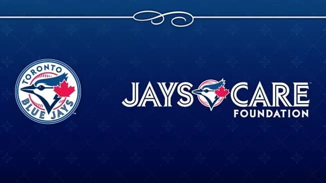 Jays care foundation logo #bluejays #mlb