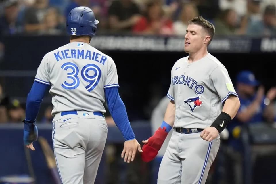 Serven hits free agency #bluejays #mlb