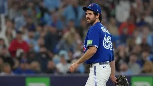 Jordan Romano might not be back next year #bluejays #mlb