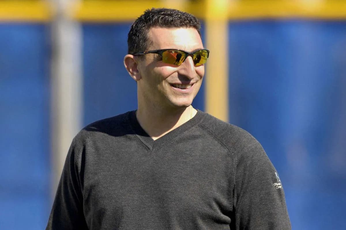 15 years after the firing of JP Ricciardi #bluejays #mlb