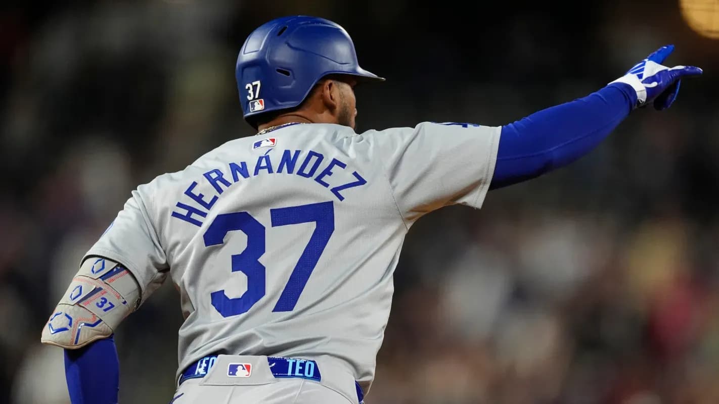 Teoscar Hernandez