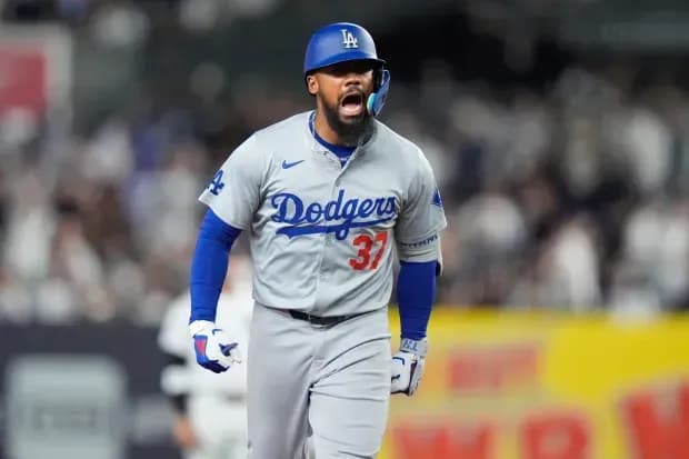 Teoscar Hernandez making Ross Atkins look bad #bluejays #mlb