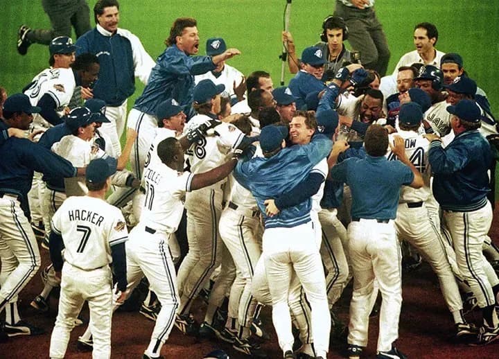 Former Blue Jays Dave Stewart looking to purchase the White Sox #bluejays #mlb