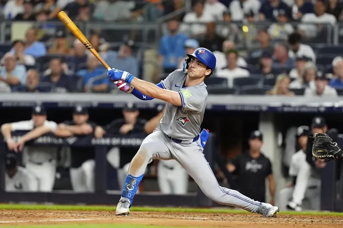 Blue Jays have big plans for prospects Joey Loperfido and others acquired at the trade deadline #bluejays #mlb