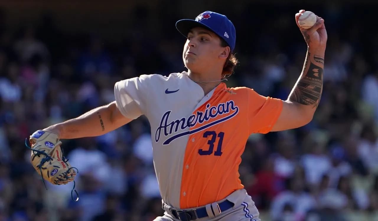 Blue Jays looking to trade Ricky Tiedemann #bluejays #mlb
