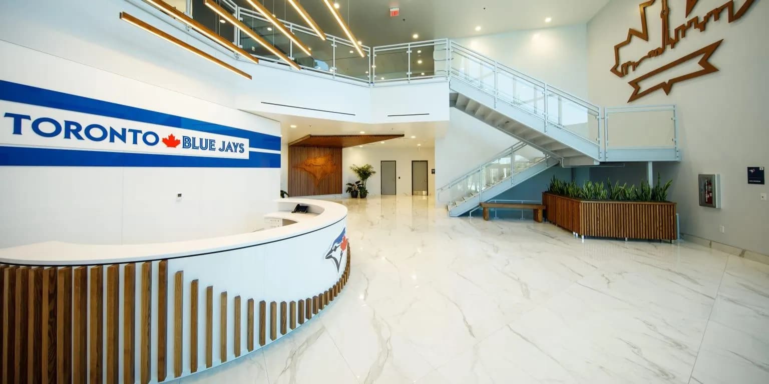Blue Jays set to possibly host the Rays during the 2025 season #bluejays #mlb