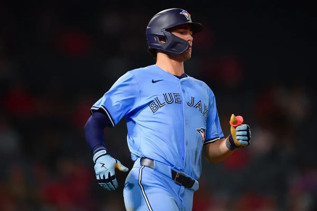 Blue Jays prospect joey Loperfido has uncertain future in Toronto #bluejays #mlb
