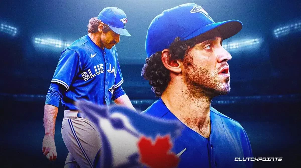 Blue Jays pitcher Jordan Romano might be non-tendered #bluejays #mlb