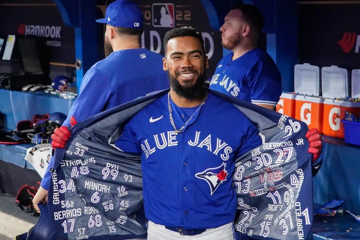 Teoscar Hernandez wants to return to the Dodgers #dodgers #bluejays #mlb