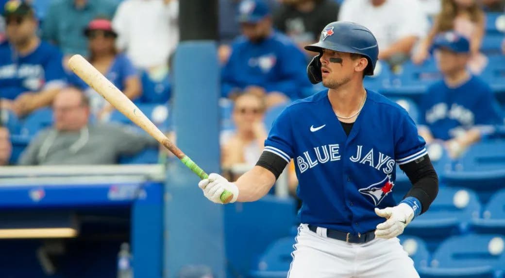 Former Blue Jay Cavan Biggio hits free agent market #bluejays #mlb #3braves