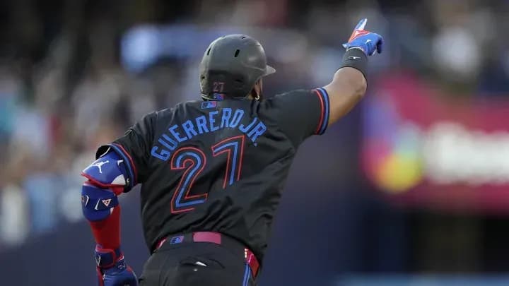 Detroit Tigers interested in trading for Vladimir Guerrero Jr #bluejays #mlb