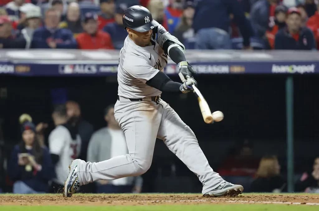 Blue Jays very interested in signing second baseman Gleyber Torres #bluejays #mlb