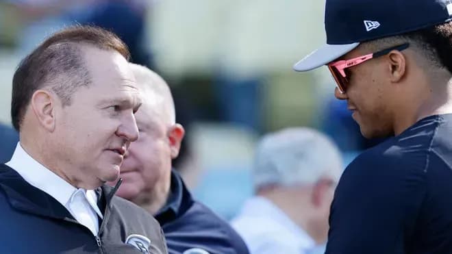 Juan Soto's  agent Scott Boras thinks highly of the Toronto Blue Jays organization #bluejays #mlb
