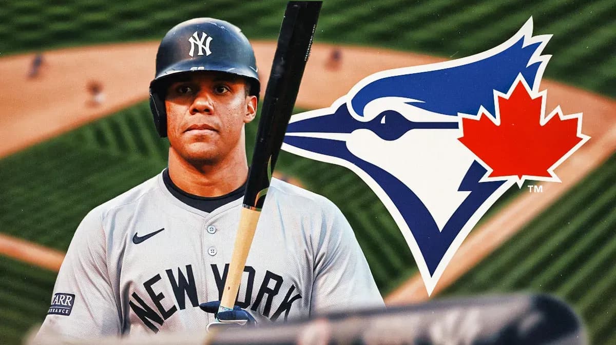The Blue Jays have a real chance at signing Juan Soto #bluejays #mlb