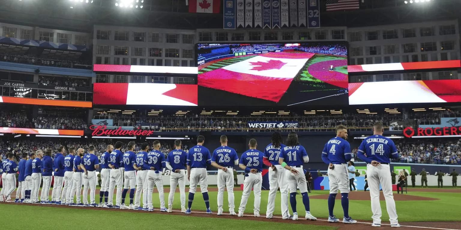 Blue Jays are all in on free agent Max Fried according to MLB insider Jeff Passan #bluejays #mlb