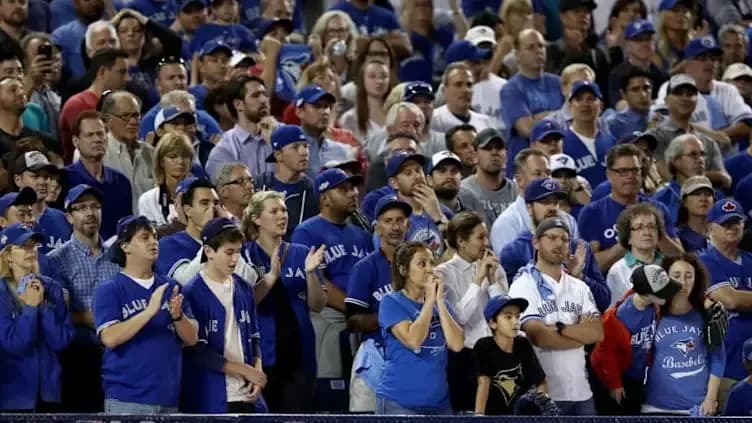 MLB source believes the Blue Jays won't be able to land big time free agents #bluejays #mlb