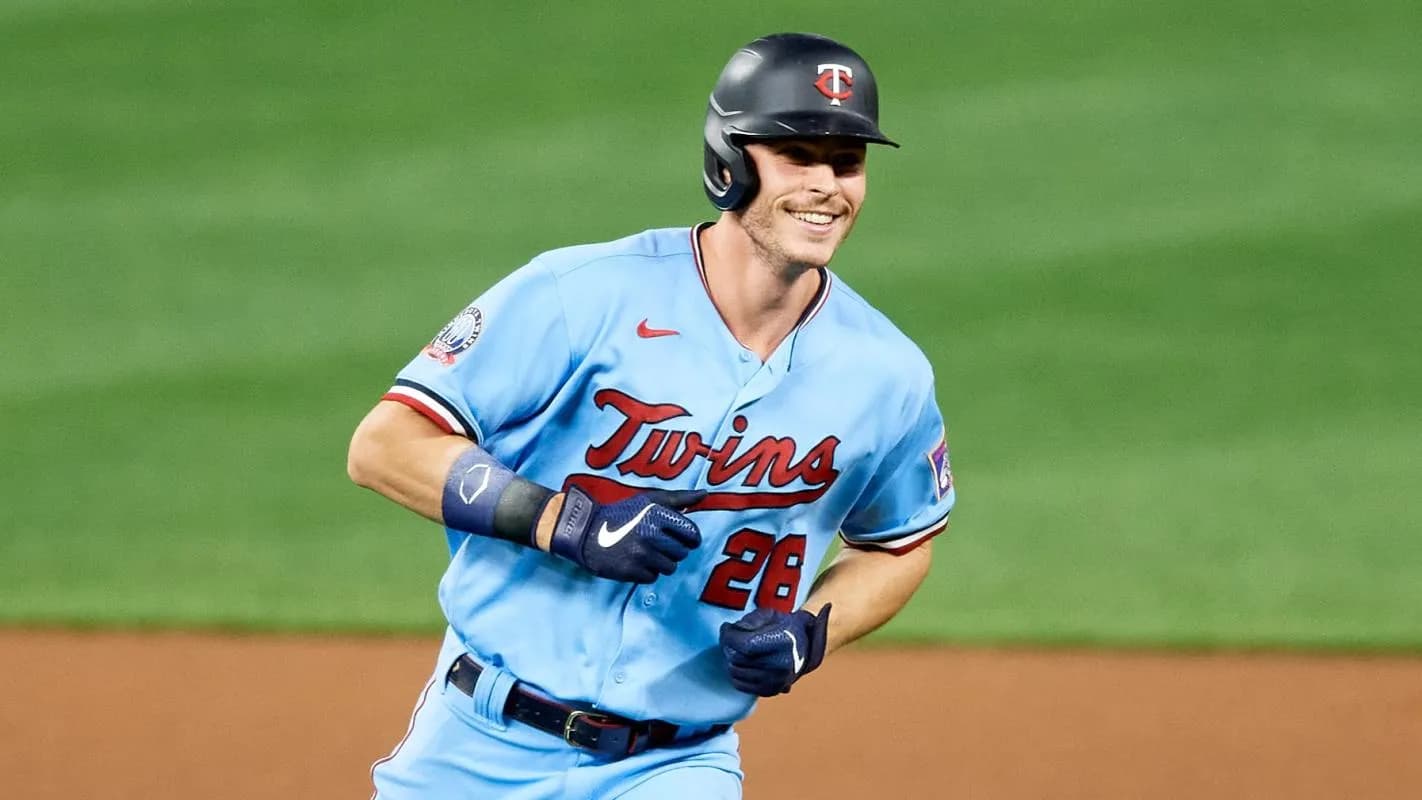 Blue Jays could be interested in signing Max Kepler this off-season #bluejays #mlb