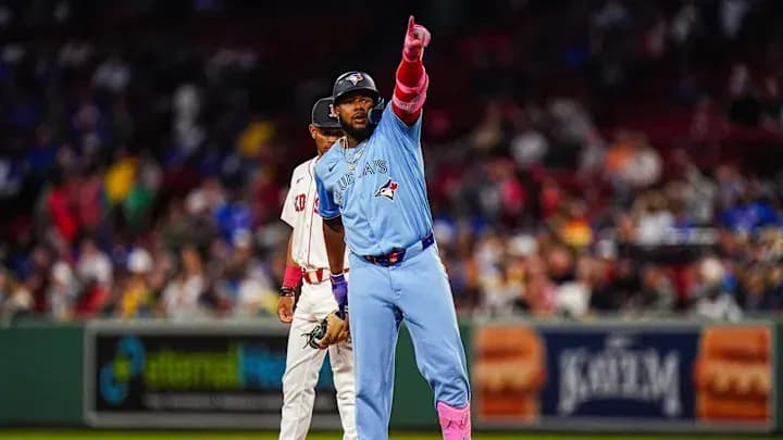 Blue Jays might look into trading Vladimir Guerrero jr #bluejays #mlb